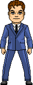 Dean Denton, Scientific Detective (Centaur)