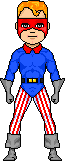 The Defender's Pal, Rusty (Timely)