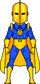 Dr. Fate (National) [b]