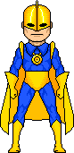 Dr. Fate (National) [e]