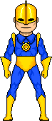 Dr. Fate (National) [f]