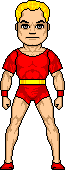 Dusty Doyle, Circus Cyclone (Hillman)