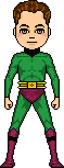Dworn, the Super-Wealking from Space (National) [b]