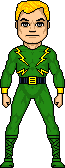Dynamic Man (Timely)