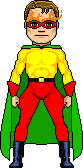 The Fiery Mask (Timely) [b]