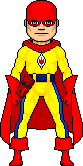 The Flame (Fox) [b]