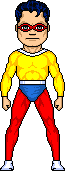 Flying Fist (Prize) [a]
