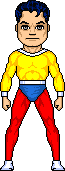 Flying Fist (Prize) [b]