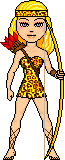 Girl Archer (National)