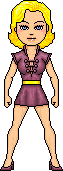 Girl of Tomorrow [aka Daily Planet switchboard operator Susan Semple] (National)