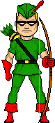 Green Arrow (National) [a]