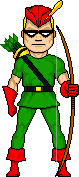 Green Arrow (National) [b]
