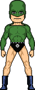 Green Giant [interior story costume] (Pelican) [b]