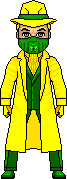 The Green Hornet (Dell)