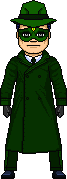 The Green Hornet (Gold Key)