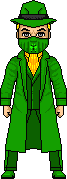 The Green Hornet (Harvey) [a]