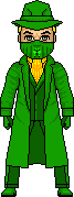 The Green Hornet (Harvey) [d]