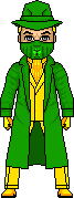 The Green Hornet (Harvey) [e]