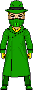 The Green Hornet (Harvey) [g]