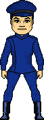 The Green Hornet's pal, Kato (Harvey) [a]