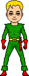 The Green Knight's pal, Lance (Chesler)