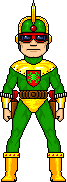 The Green Spider [aka La Ara�a Verde] (MEX) [b]