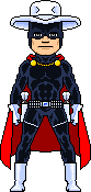 The Hooded Rider (AU)