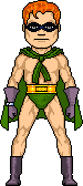 The Human Meteor [aka Duke O'Dowd] (Harvey) [d]