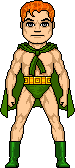 The Human Meteor [aka Duke O'Dowd] (Harvey) [g]