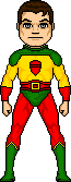 The Human Top (Timely) [b] [aka The Top]
