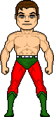 Joe Smith, Man of Steel (National)