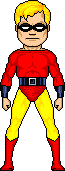 Johnny Quick (National) [b]