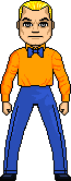 Judo Joe (Jay-Jay)