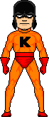 K the Unknown (Prize) [aka The Black Owl]