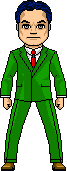 Ken Shannon, Private Investigator (Quality)