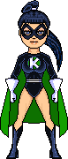 Krypton Girl [aka Lois Lane of Krypton]