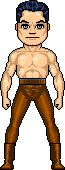 Lance Hale (Gleason) [a]