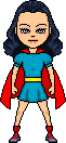 Lanie Lane, Superman's daughter (National)