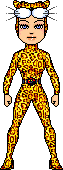 Leopard Girl (Timely) [a]
