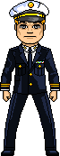Lt. Drake of Naval Intelligence (Fox)