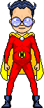 Lieutenant Hercules (Spark)