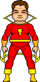 Lieutenant Marvel [Fat Marvel] (Fawcett)