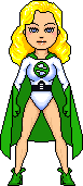 Luma Lynai [aka the Superwoman of Staryl} (National)