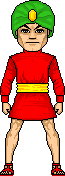 Magar the Mystic (Timely)