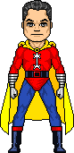 Magno the Magnetic Man (Ace) [d]