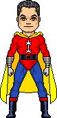 Magno the Magnetic Man (Ace) [e]