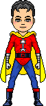 Magno's pal, Davey (Ace) [c]