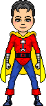 Magno's pal, Davey (Ace) [d]