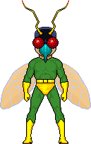 Man-Fly [aka Hommosca] (MEX)