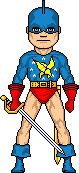Man Of War (Centaur) [b]
